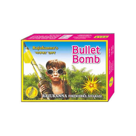 BULLET BOMB (10 PCS)